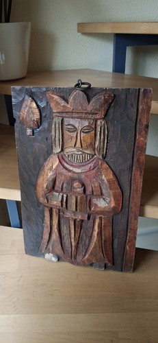 Handgeschnitzte holzbilder aus - handgeschnitzte,