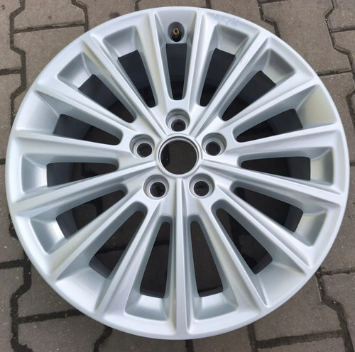 Alufelge zoll 0 5x108 - 1x, 7.0"