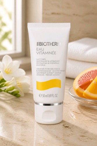 Biotherm eau vitaminee - biotherm,