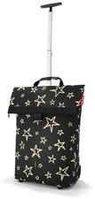 reisenthel trolley M Einkaufstasche Einkaufswagen stars NT7046 Ausstellungsstück