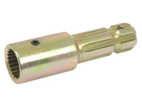 Zapfwellenadapter 21z x - 3/8,