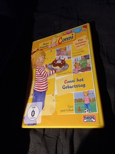 Dvd meine freundin conni - dvd:,