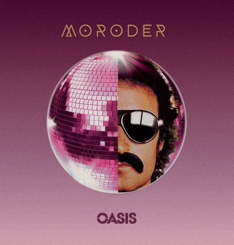 Giorgio moroder oasis - giorgio, moroder: