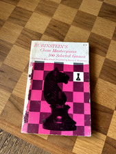 Rubinstein chess - rubinstein´s,
