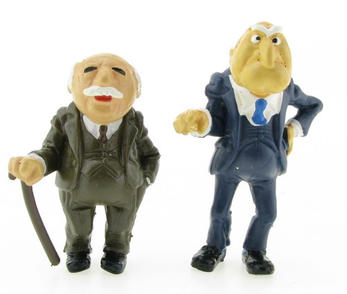 Schleich opa statler - schleich,