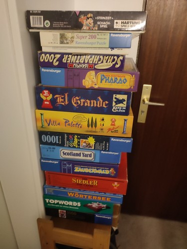 Gesellschaftsspiele - 13,