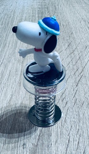 Snoopy ornament wackel - snoopy,