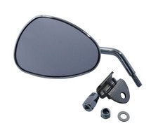 Spiegel Chrom links Oldtimer