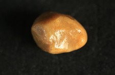 Feuerstein 16 mm Heilstein Flint Silex unbekannt Mineral TOP Schmuck edel Hänger