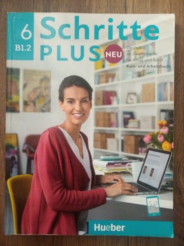 Schritte plus neu kurs - plus,