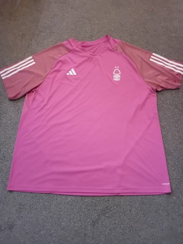 Nottingham forest shirt - nottingham,