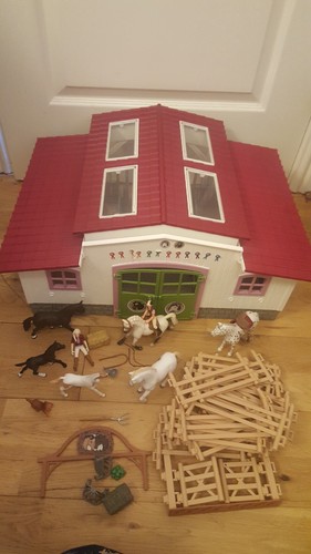 Schleich farm world - schleich,