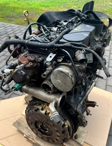 Gebrauchter motor engine - motor,