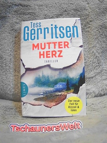 Mutterherz thriller tess - mutterherz, :