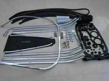 Chassis Rahmen Restaurierung