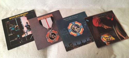 Electric light orchestra - 4,
