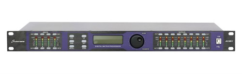 Studiomaster ac48 input 8 - 4,