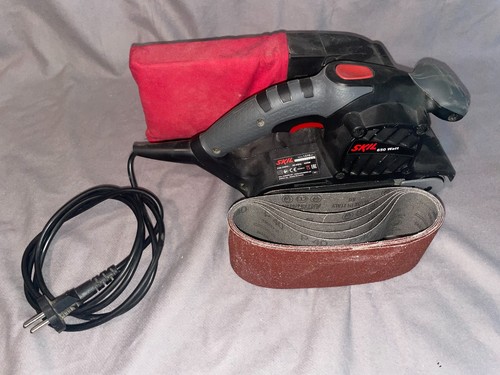 Skil bandschleifer 650w - skil, inkl