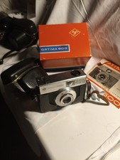 Agfa ISOMAT-RAPID C Kamera mit