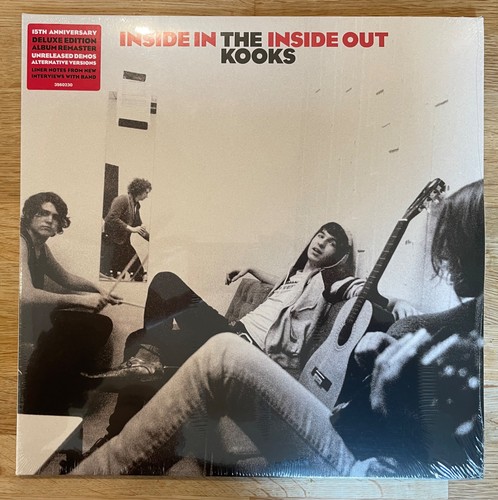 The kooks inside - kooks, in