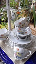 KAFFEESERVICE  VON BAVARIA AUS