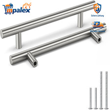 Küchengriffe Edelstahl 15