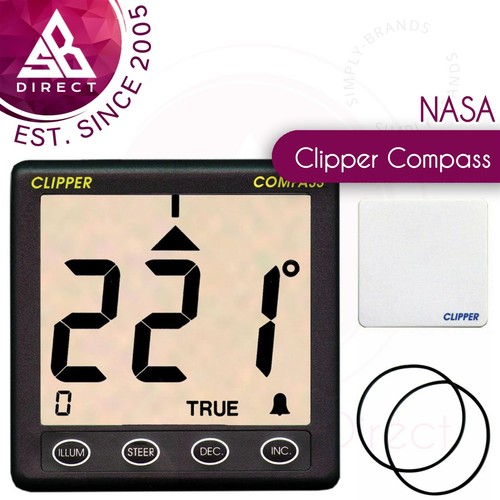 Nasa marine clipper kompass - clipper,