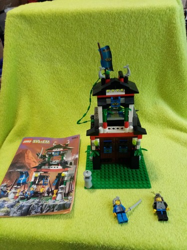 Lego castle 6083 shoguns - castle,