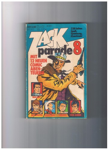 Zack parade - 8,