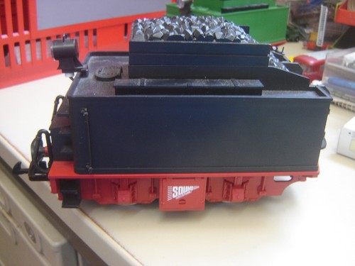 Lgb 69572 tender schwarz mit - 69572,