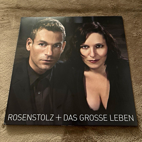 Rosenstolz das grosse leben - rosenstolz,