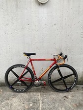 Cannondale CAD 3 Saeco Shimano Dura-ace 7700 Spinergy Coda Beschreibung lesen