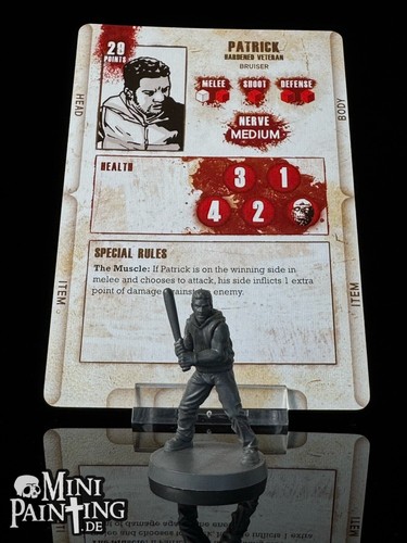 The walking dead all out - walking,