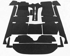 Teppich Satz Mercedes W114 und