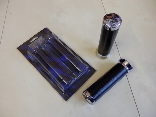 Griffe leder chopper eagle - chopper,