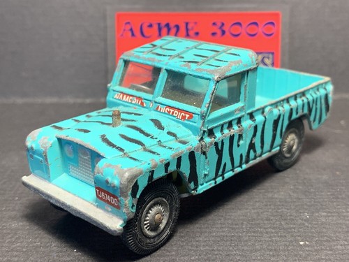 1968 corgi toys - 1968-73, daktari