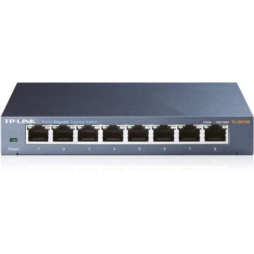 Link sg108 8 port - tl-sg108,