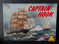 " CAPTAIN HOOK " ------------