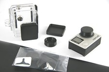 Linsen Schutz - Abdeckung für