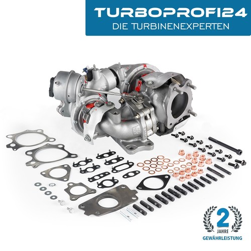 Turbolader mazda cx 5 - bi-turbolader, 6