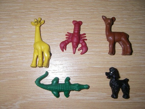 Schleich minis kaugummi - minis,