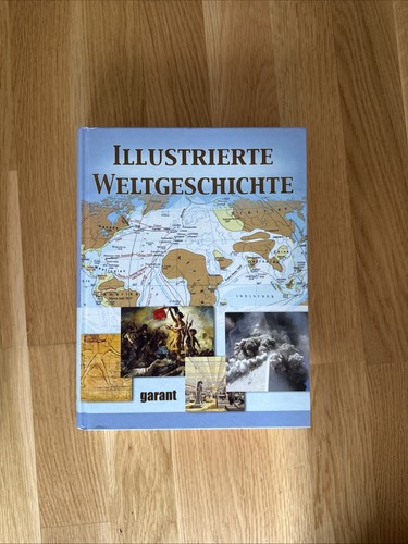 Illustrierte weltgeschichte - illustrierte,