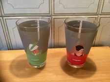 2x CINZANO MIXIN'STYLE Gläser