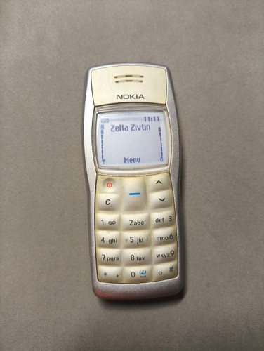 Nokia 1101 handy ohne - rh-75,