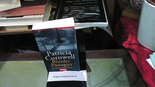 Blinder passagier kay - blinder,