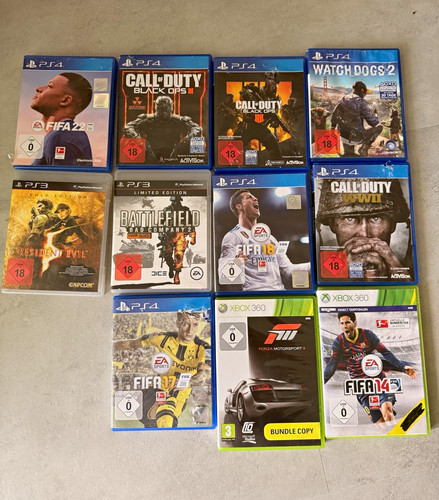 Ps4 ps3 xbox 360 - ps4/ps3/xbox,