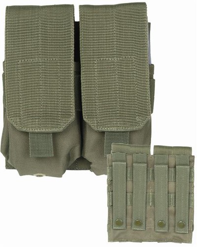 Doppel magazintasche m16 - doppel, m4/m16