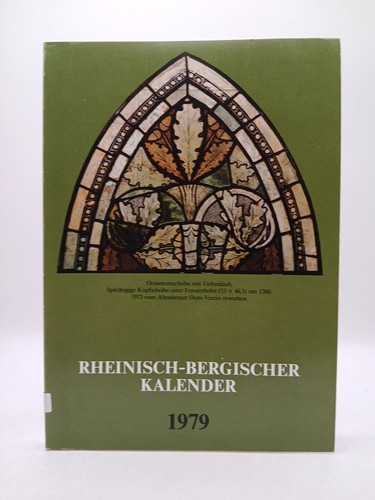 Rheinisch bergischer kalender - rheinisch-bergischer,