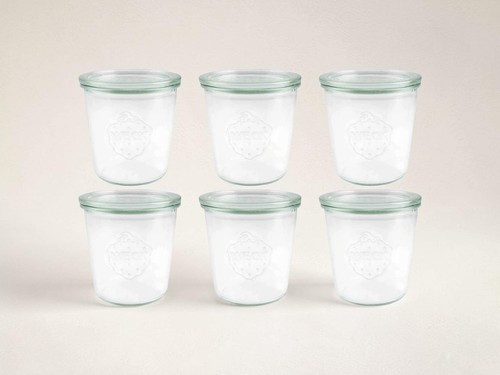 Weck sturzglas einmachglas - sturzglas,