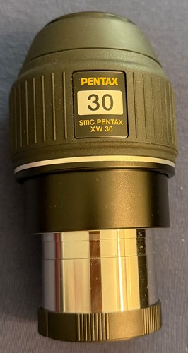 Pentax smc 30mm okular 2 - pentax,